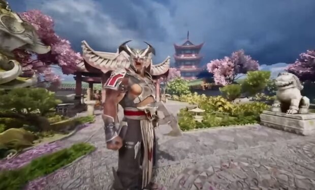 Mortal Kombat 1 от первого лица, скриншот: YouTube
