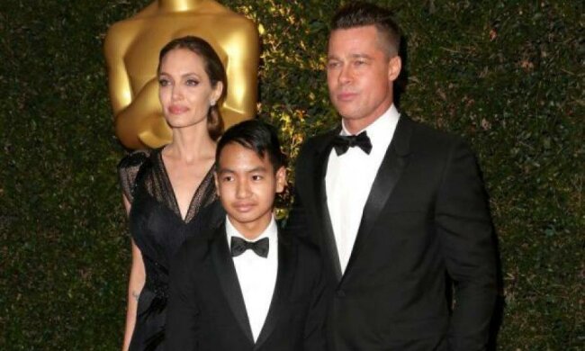 Джолі підробила документи для всиновлення