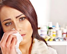 Почухала ніс: маленька рана ледь не вбила матір двох дітей