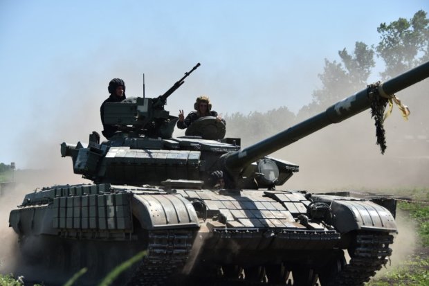 Найкращі танкісти показали українську міць: це треба побачити, епічні кадри