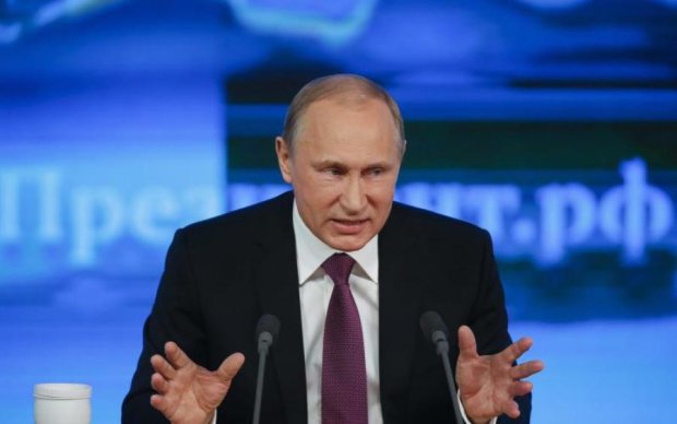 Путин обещает россиянам, что они будут страдать намного дольше