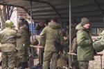 Мобілізовані в "ЛДНР". Фото: скрін youtube
