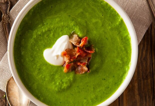 Крем-суп із броколі, фото sovkusom