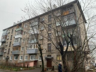 "хрущевка", фото из свободных источников