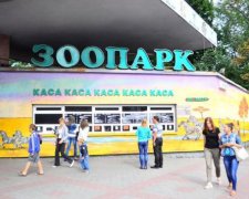 Київський зоопарк пограбували двічі за тиждень