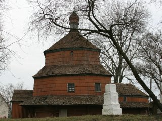 Церква Святої Параскеви, Буськ