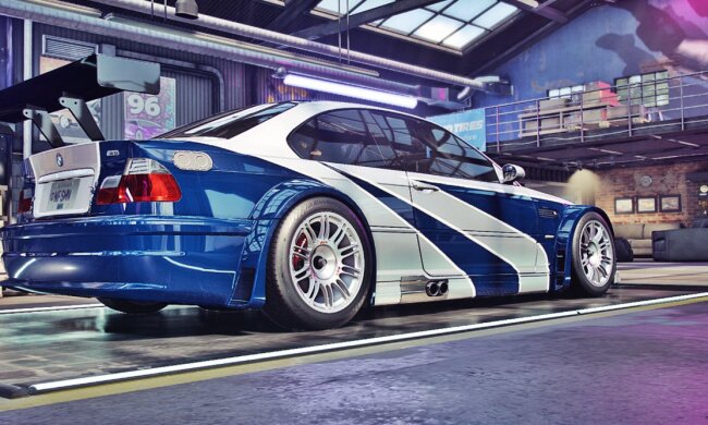 BMW M3 E46, скріншот: Instagram