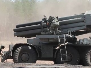 Військові, фото: скріншот із відео
