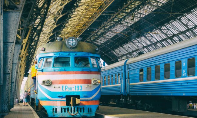 Фото: Укрзалізниця