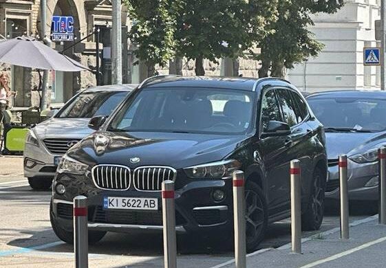 Авто Ігора Колтунова