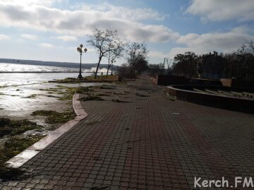 Набережна в Керчі, Kerch.FM