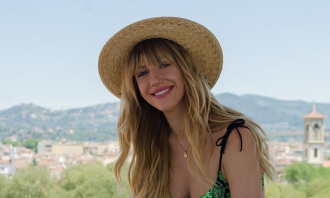 Леся Нікітюк, Instagram