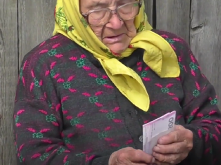 Пенсии в Украине. Фото: скрин youtube