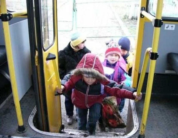 Діти-чорнобильці безкоштовно їздитимуть у громадському транспорті