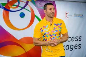 Владимир Кличко