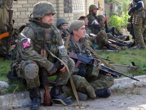 Пограничники задержали двух российских военных на Луганщине