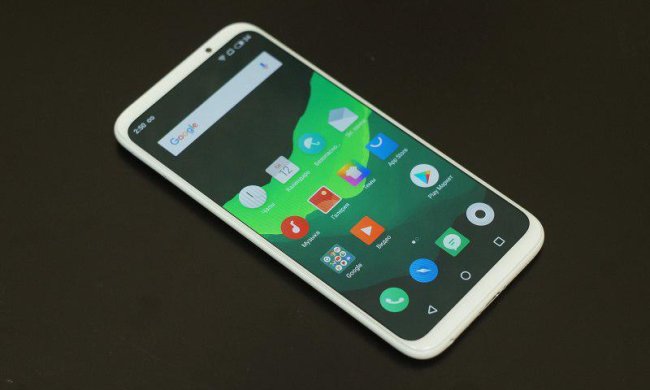 Meizu 16s першим отримає потужний чіп нового покоління