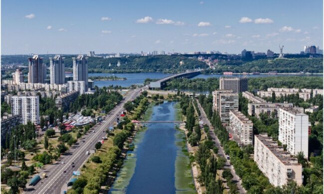 У київську воду вбухають більше 700 мільйонів, оприлюднено нову схему