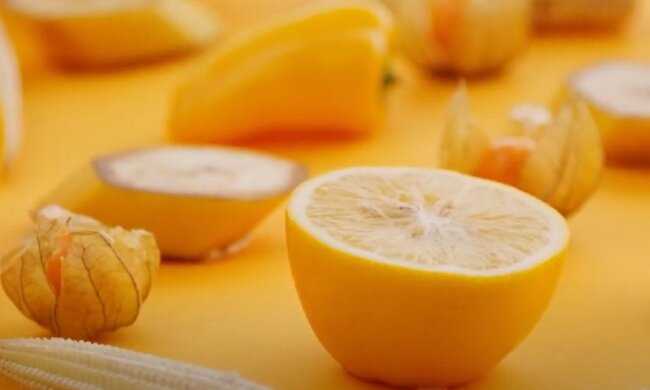 Лимоны. Фото: Ютуб