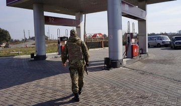 «Фантом» разоблачил полулегальную АЗС с некачественным бензином (фото)