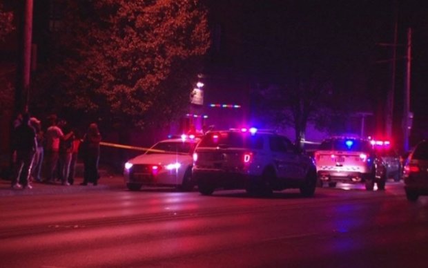 Стрілянина біля нічного клубу в Огайо: дев'ять осіб поранені