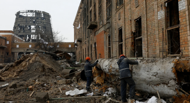 Дарницкая ТЭЦ