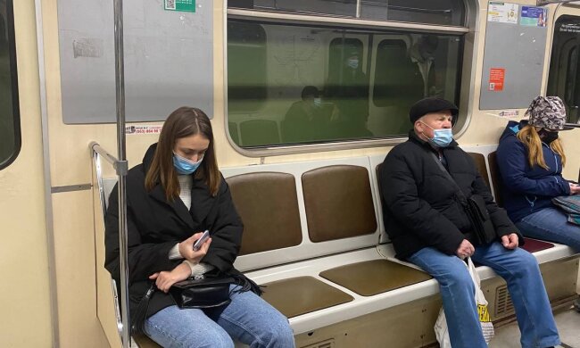 Київське метро, фото: Знай.ua