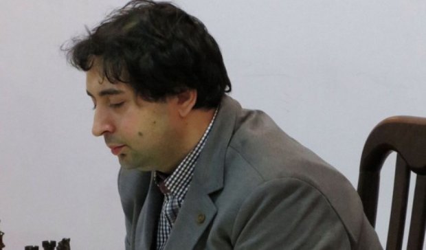 Украинский гроссмейстер выиграл международные соревнования в Румынии