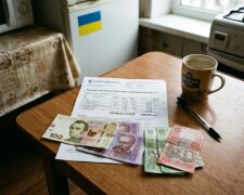 комунальна платіжка гривня рахунок