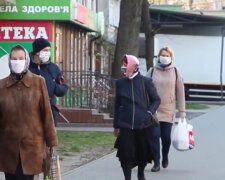 Пенсионеры, кадр из видео