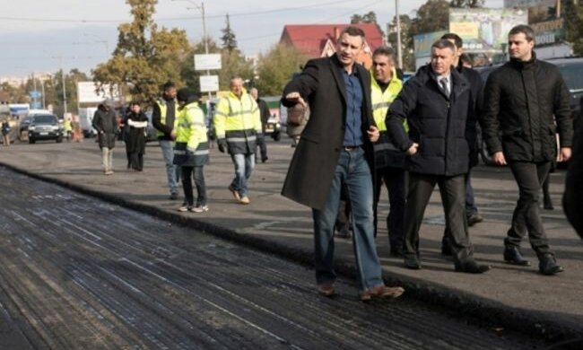 Кияни зважилися на радикальний крок і готують "яму" для Кличка, терпець увірвався