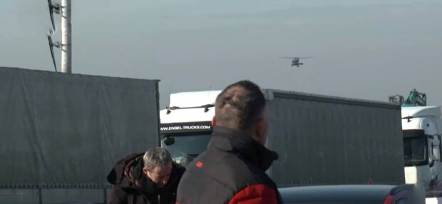 Граница, фото: скриншот из видео