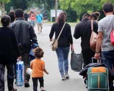 Половина біженців не отримує притулку в Європі