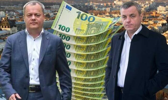 Что не дело, так уголовное: братья Доскичи продолжают разворовывать Украину