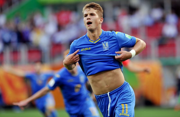 Юная украинская звезда футбола всколыхнул мир, обсуждают от Барселоны до Милана: "Ожидания – высокие"