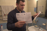 Платіжки за воду. Фото: згенероване ШІ