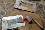 Женщина купила семгу с иглой от шприца внутри: "И рыбку съел, и вакцинировался"