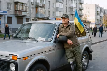ветеран інвалідність авто компенсація
