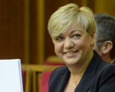 Гонтарева угрожает журналисту, который может вывести ее на чистую воду