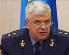 Український генерал шокував "службовим" транспортом