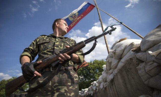 Бойовики атакують бійців АТО з великокаліберної артилерії