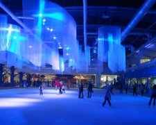 Катки Киева 2017: где покататься на коньках