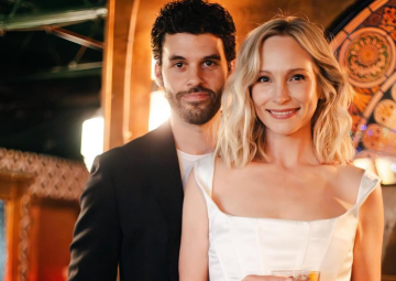 Кендіс Кінг та Стівен Крюгер