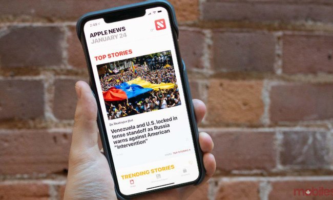 Apple News