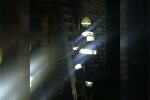 Дніпрянин замкнув сім'ю у палаючому будинку і насолоджувався муками найрідніших людей
