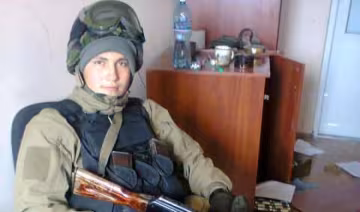У Сумах факельною ходою вшанували наймолодшого "кіборга" (відео)