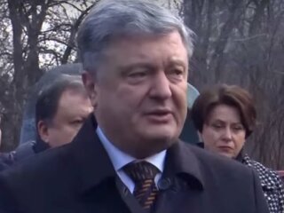 Петро Порошенко, скріншот