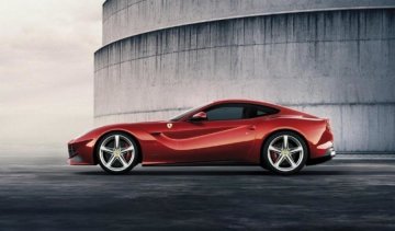 Ferrari выпустит 5 юбилейных эксклюзивных моделей