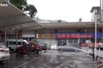 Вибух електрокара, скріншот