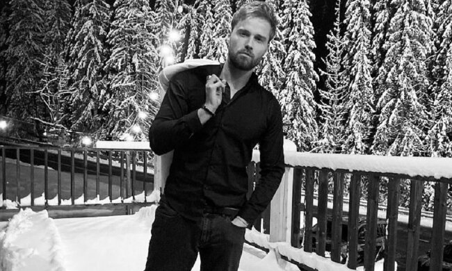 Алекс Топольский, фото: Instagram